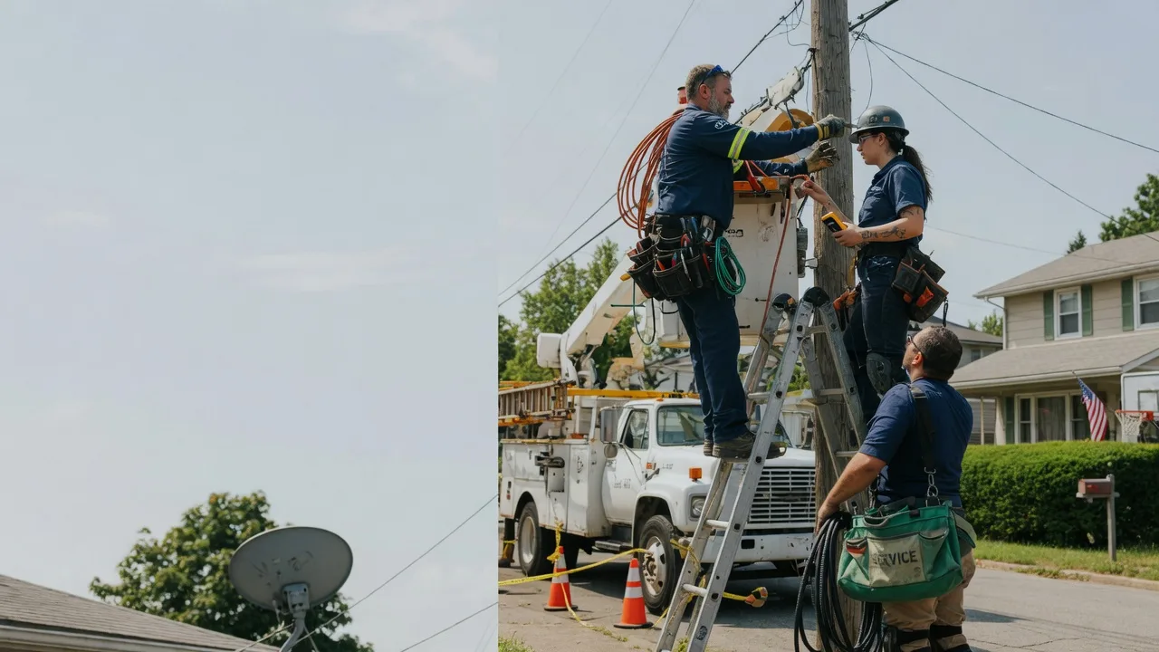 Electrical Repair in Red Oak, OK near me